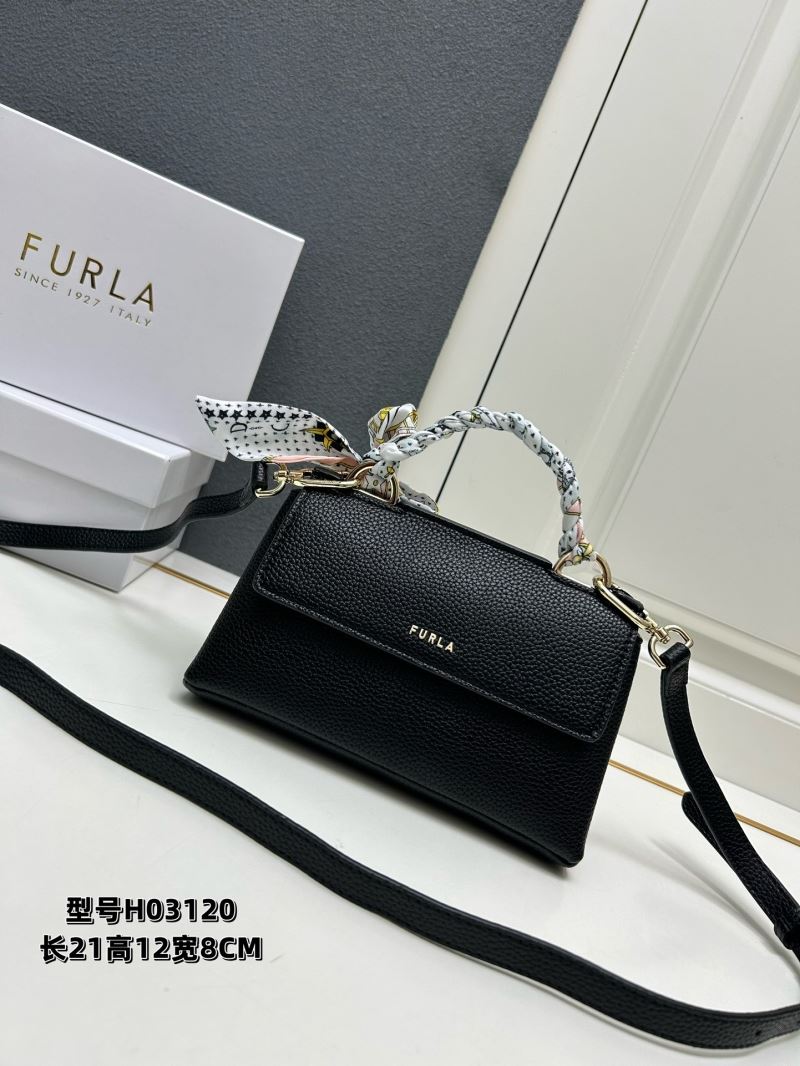 Furla Satchel Bags